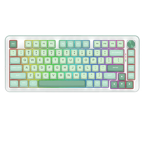 کیبورد گیمینگ ردراگون مدل REDRAGON Cyrus K681 PRO MG