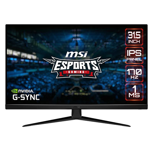 مانیتور گیمینگ 32 اینچ ام اس ای مدل MSI G321Q