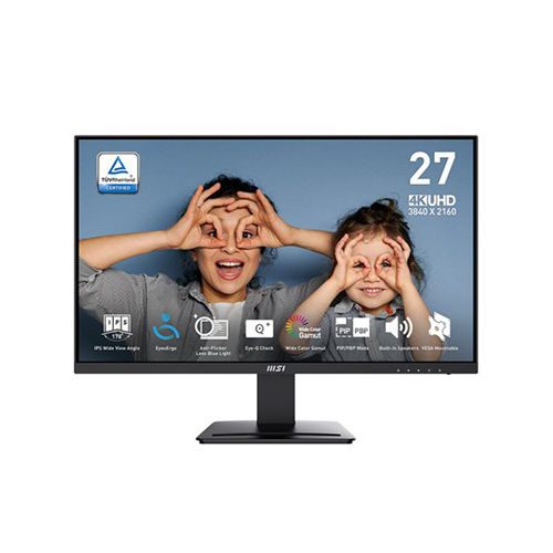 مانیتور 27 اینچی ام اس ای مدل MSI PRO MP273U