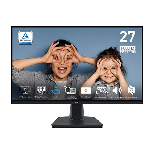 مانیتور 27 اینچی ام اس ای مدل MSI PRO MP275
