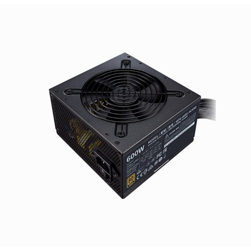 منبع تغذیه کولر  مستر مدل MWE 600 BRONZE-V2