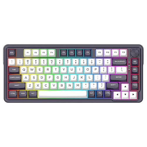کیبورد گیمینگ ردراگون مدل REDRAGON FINKE K715 QMK