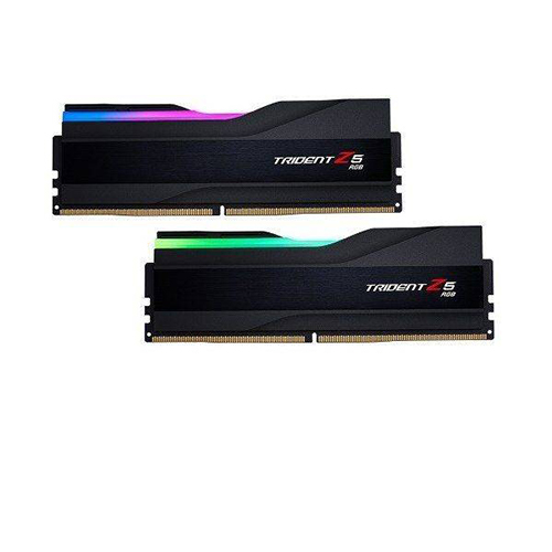 رم جی اسکیل مدل Gskil 32GB (16*2) 7200mhz TZ5 RGB CL34 Black