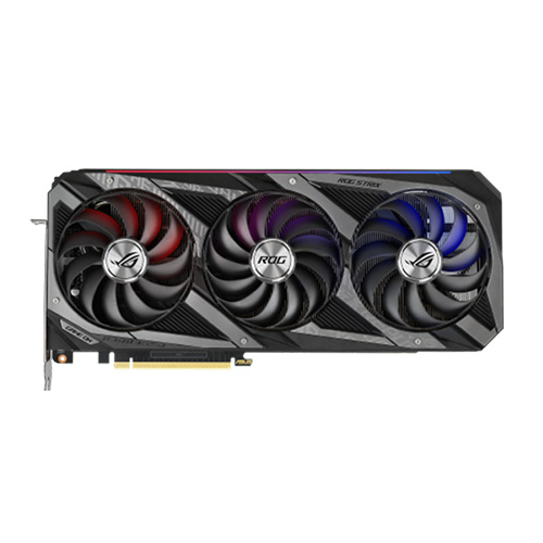 کارت گرافیک ایسوس مدل ROG Strix GeForce RTX 3060 Ti OC 8GB