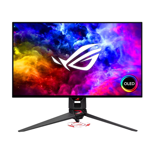 مانیتور گیمینگ ایسوس 27 اینچی مدل ROG Swift OLED PG27AQDP