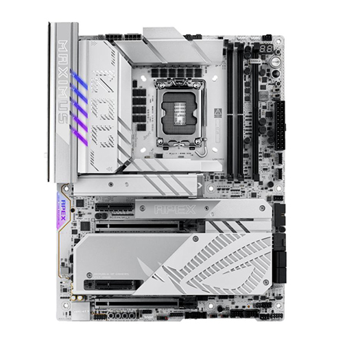 مادربرد ایسوس مدل ASUS ROG maximus z890 apex