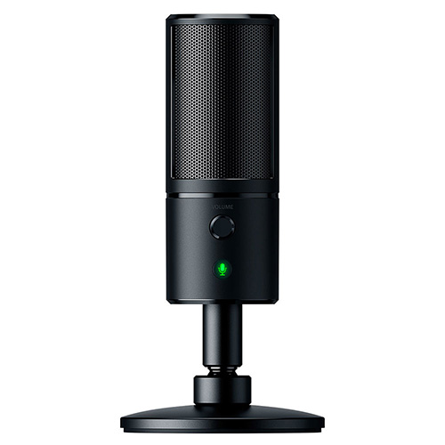 میکروفون کندانسر ریزر مدل Razer Seiren X