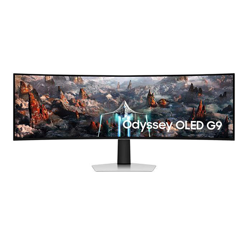 مانیتور سامسونگ 49 اینچی مدل Odyssey G9 LS49CG934SM