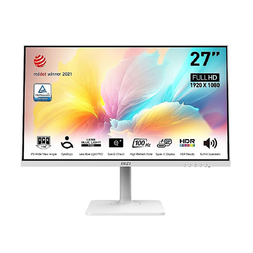 مانیتور ام اس آی 27 اینچ مدل MSI MD2712PW