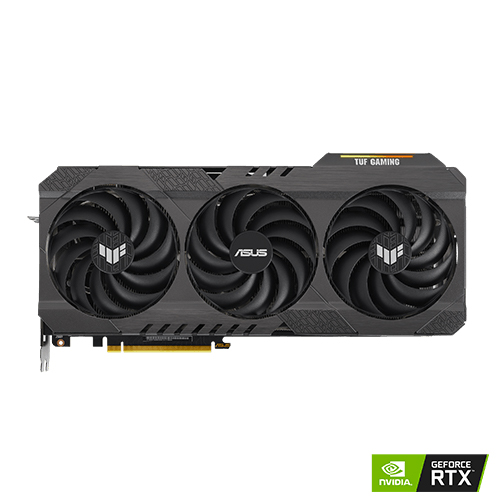 کارت گرافیک ایسوس مدل TUF Gaming 3090 Ti OC 24GB Edition