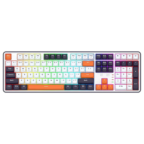 کیبورد گیمینگ ردراگون مدل REDRAGON WYVERN K689 PRO WBO