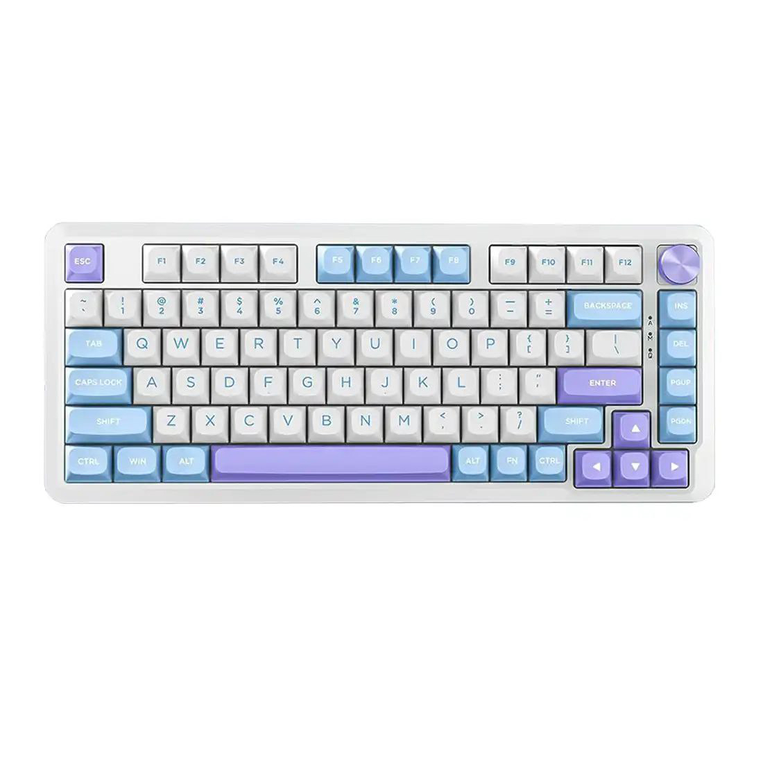 کیبورد گیمینگ ردراگون مدل REDRAGON Cyrus K681 PRO WBP