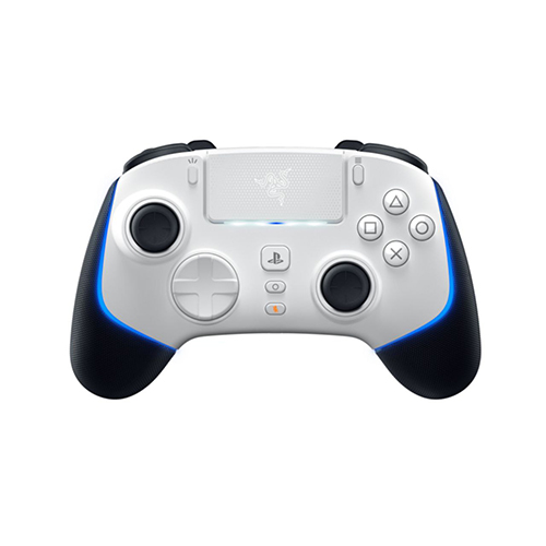 دسته بازی ریزر مدل Razer Wolverine V2 pro ps white