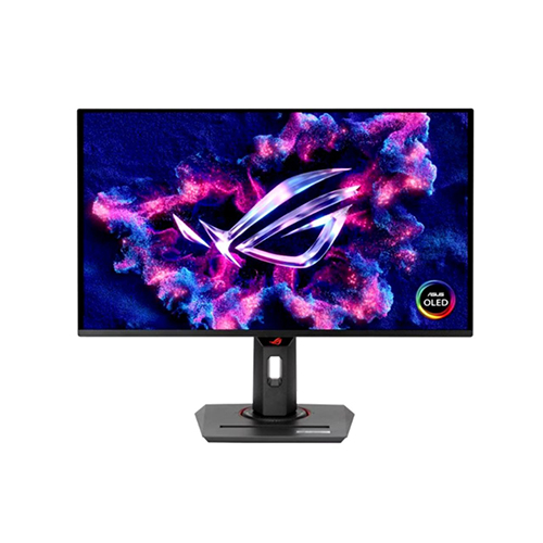 مانیتور گیمینگ 27 اینچ ایسوس مدل ROG Strx OLED XG27UCDMG