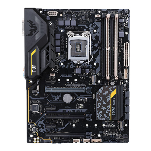 مادربرد ایسوس مدل TUF Z270 MARK 2