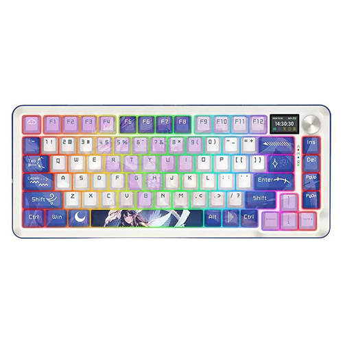 کیبورد گیمینگ ردراگون مدل REDRAGON K708 PRO AK