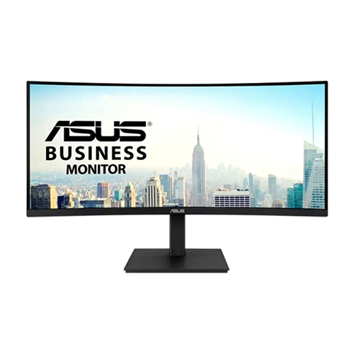 مانیتور خمیده ایسوس 34 اینچ مدل ASUS VA34VCPSN