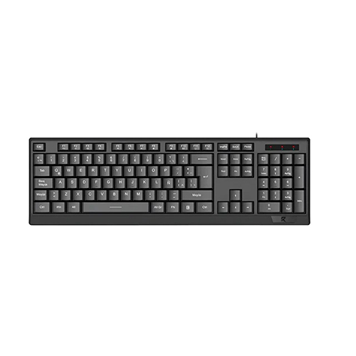 کیبورد اداری ردراگون مدل REDRAGON BK-8345