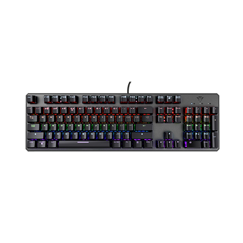 کیبورد گیمینگ تراست مدل GXT 865 ASTA MECHANICAL