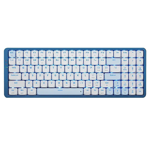 کیبورد گیمینگ ردراگون مدل REDRAGON EVA K684 PRO WB