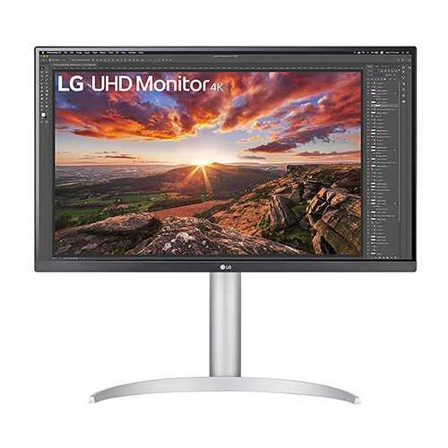 مانیتور ال جی 27 اینچ مدل LG 27UP850N-W