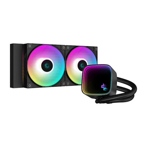خنک کننده مایع پردازنده مدل FAN CPU LIQUID DEEP COOL LS520 SE