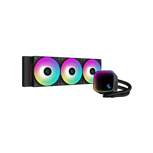 خنک کننده مایع پردازنده مدل FAN CPU LIQUID DEEP COOL LS720 SE