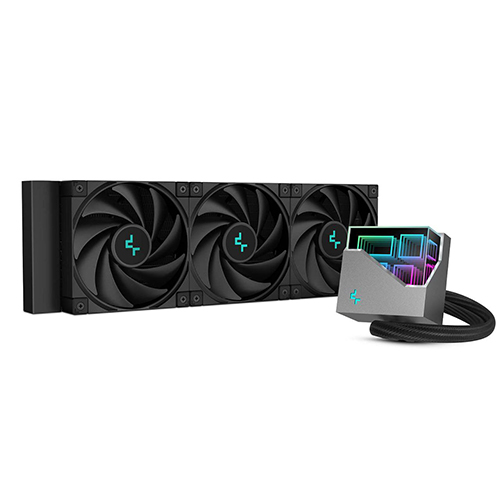 خنک کننده مایع پردازنده مدل FAN CPU LIQUID DEEP COOL LT720