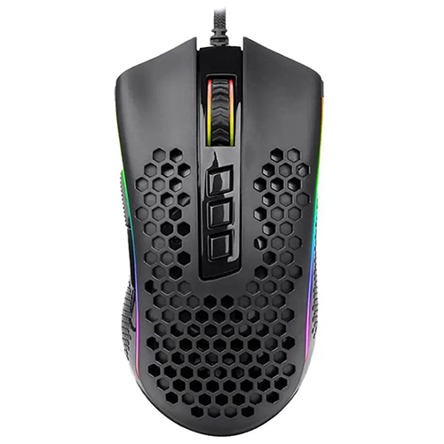 ماوس گیمینگ ردراگون مدل REDRAGON Storm M808 Black