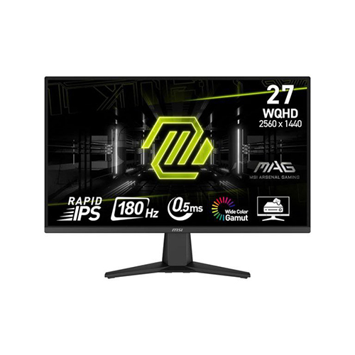 مانیتور 27 اینچی ام اس ای مدل MSI MAG 275QF