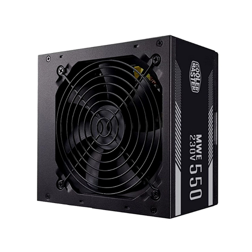 منبع تغذیه کولر مستر MWE 550 White V2