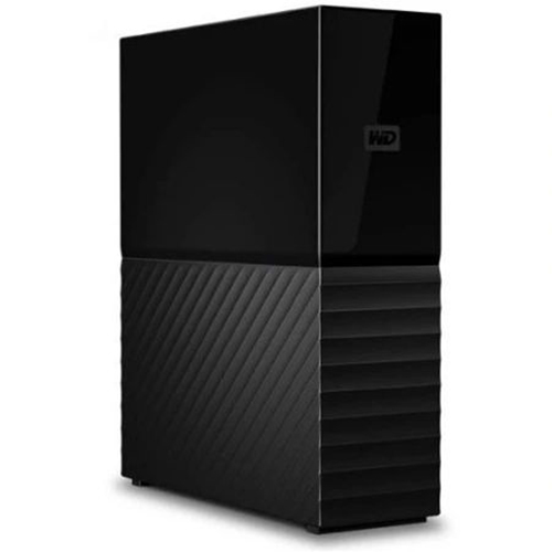 هارد HDD اکسترنال وسترن دیجیتال مدل My Book ظرفیت4 ترابایت