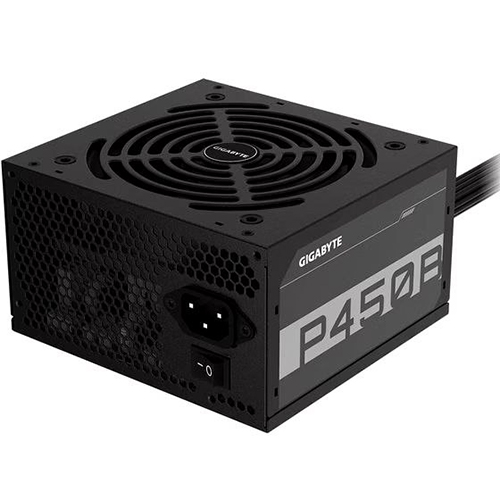 منبع تغذیه گیگابایت مدل POWER GIGABYTE 450 BRONZ