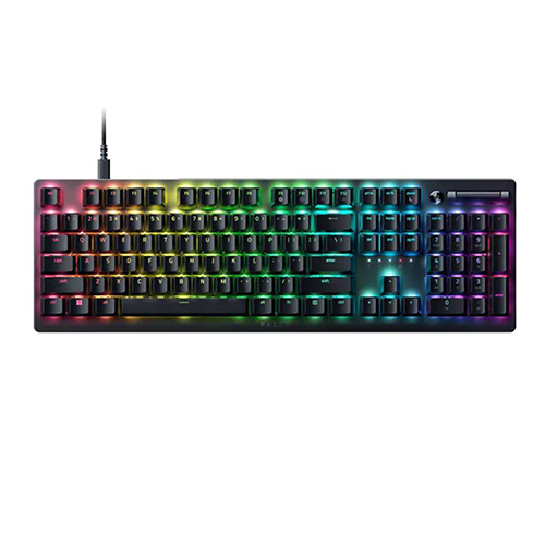 کیبورد گیمینگ ریزر مدل Razer Deathstalker V2 Wired