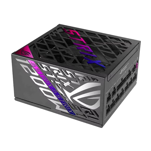 منبع تغدیه ایسوس مدل ROG STRIX 1200W Platinum