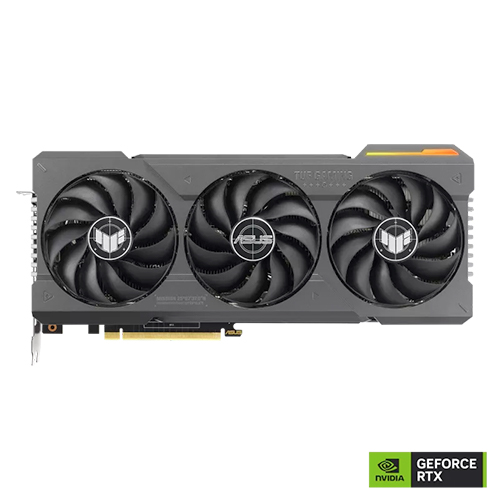 کارت گرافیک ایسوس مدل TUF RTX 4070 12GB GDDR6X OC