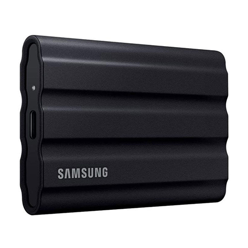 هارد SSD اکسترنال سامسونگ مدل T7 Shield ظرفیت 1 ترابایت