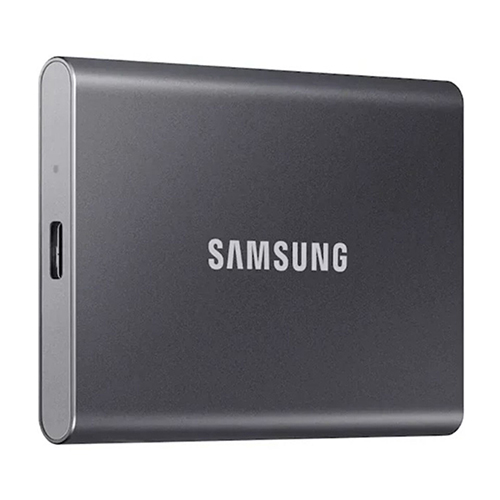 هارد SSD اکسترنال سامسونگ مدل T7 ظرفیت 2 ترابایت