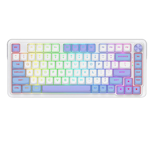 کیبورد گیمینگ ردراگون مدل REDRAGON UCAL K673 WBP Max