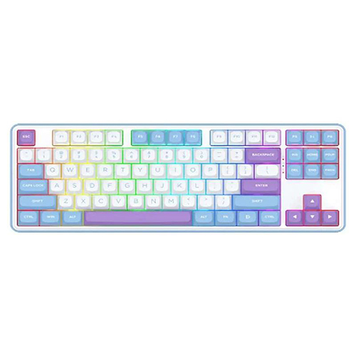 کیبورد گیمینگ ردراگون مدل REDRAGON K707 PRO WBP